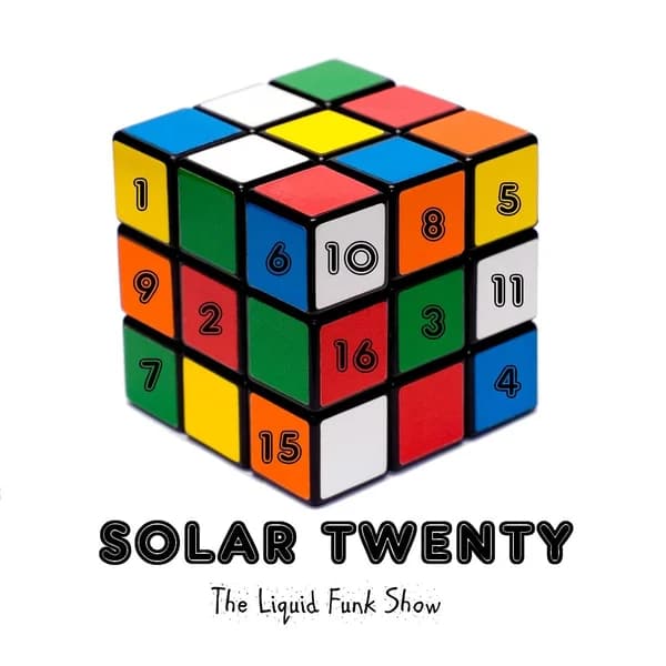 Cover art for Solar Twenty
