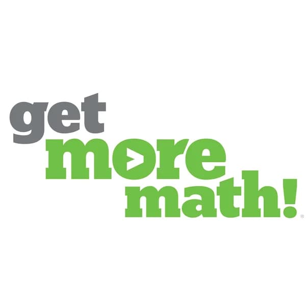 Cover art for Get More Math Podcast