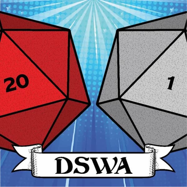 Cover art for Death Saves With Advantage
