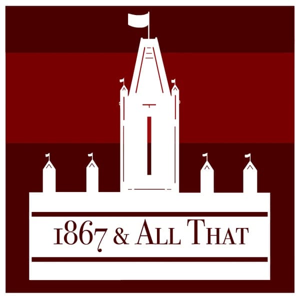 Cover art for 1867 & All That