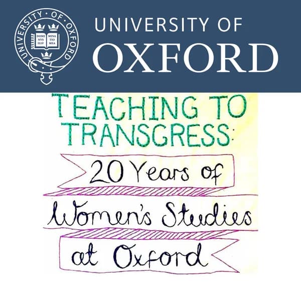 Cover art for Teaching to Transgress