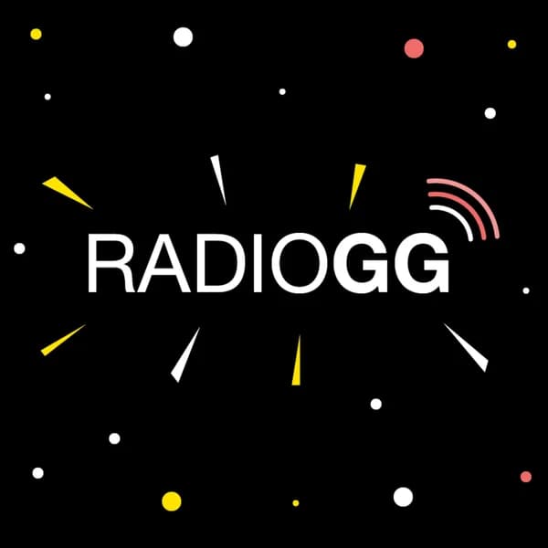 Cover art for RadioGG