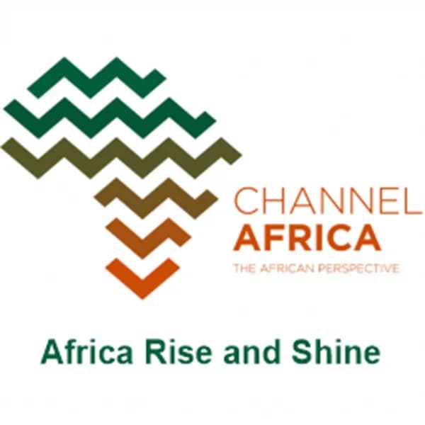 Cover art for Africa Rise and Shine