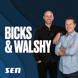 Cover art for SEN SA Breakfast with Bicks & Walshy