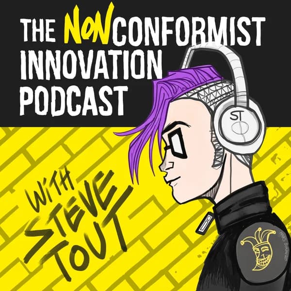 Cover art for Nonconformist Innovation Podcast