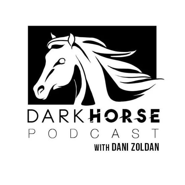 Cover art for Dark Horse Podcast with Dani Zoldan