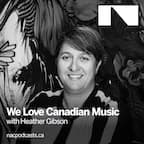 Cover art for We Love Canadian Music