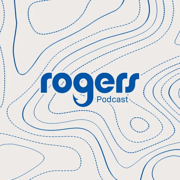 Cover art for Rogers Podcast