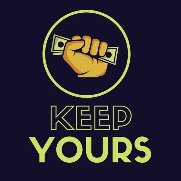 Cover art for Keep Yours