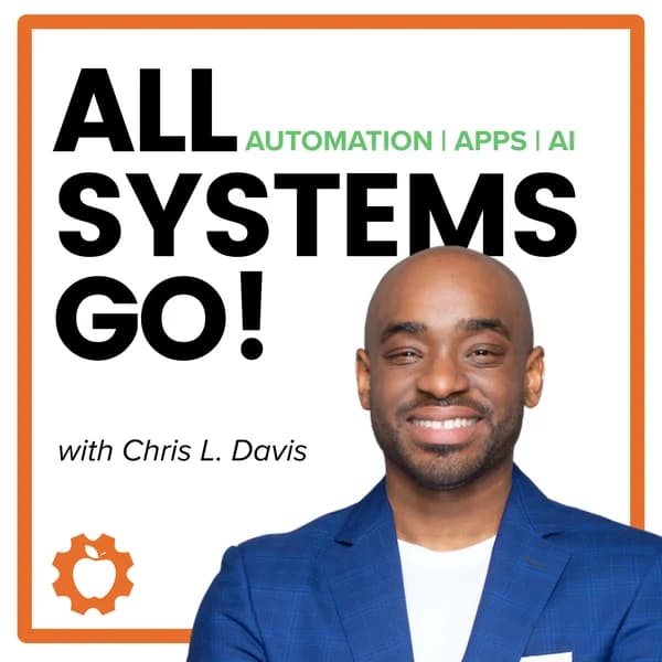 Cover art for All Systems Go! Automation, Evolved for the AI Era
