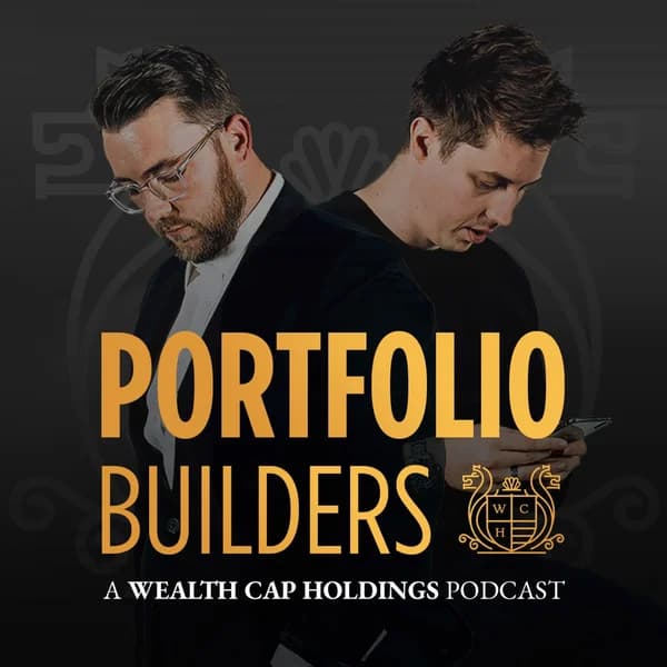 Cover art for Portfolio Builders