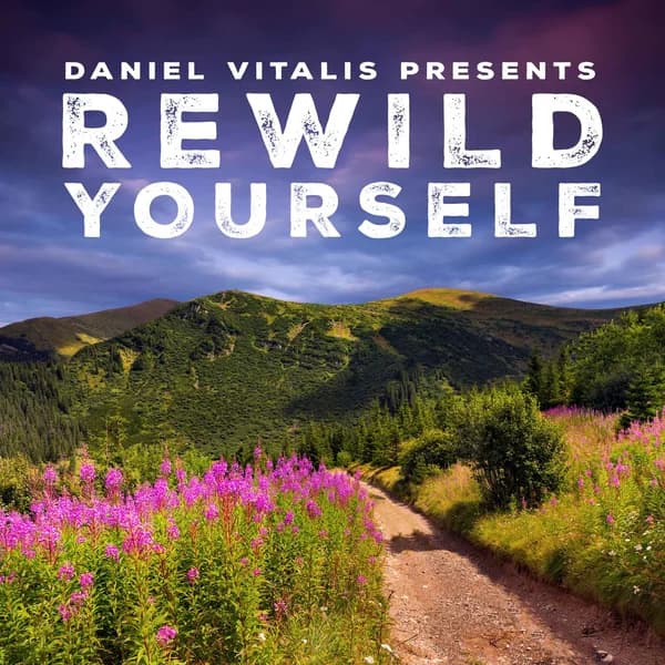 Cover art for ReWild Yourself