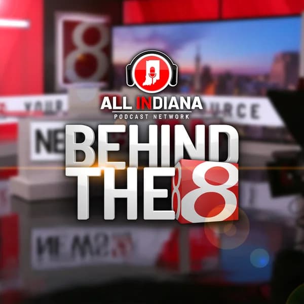 Cover art for Behind the 8