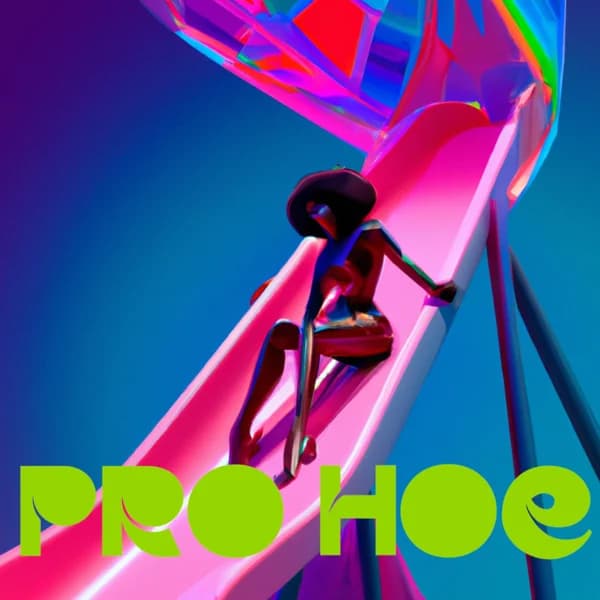 Cover art for Pro Hoe