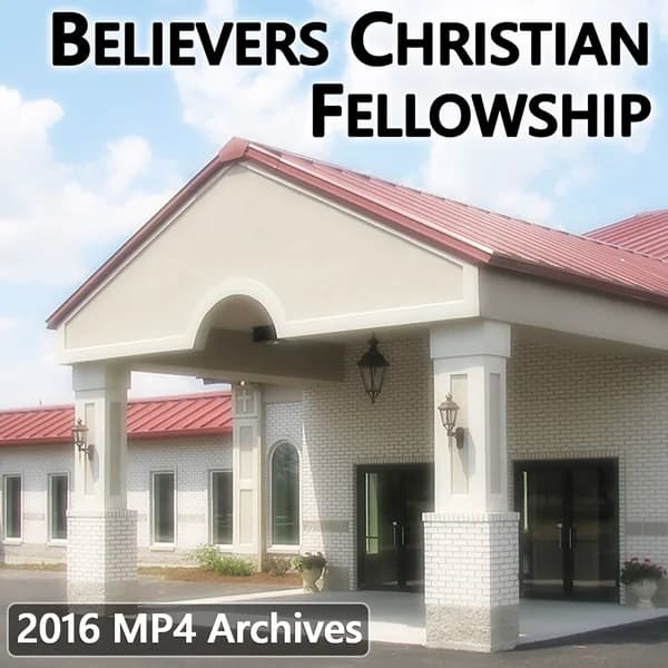 Cover art for BCF 2016 Video Archives