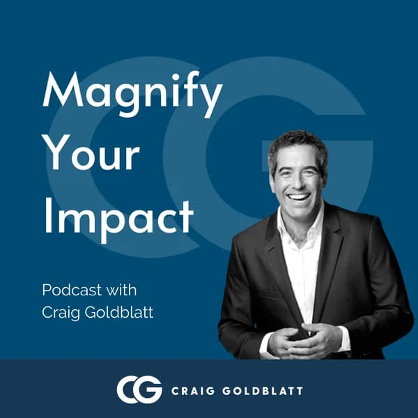 Cover art for Magnify Your Impact