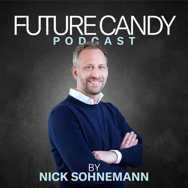 Cover art for Der FUTURE CANDY Podcast - Mit Nick Sohnemann