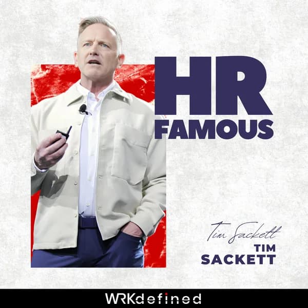 Cover art for HR Famous