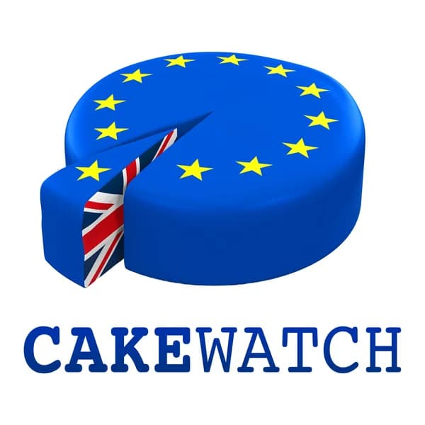 Cover art for CakeWatch
