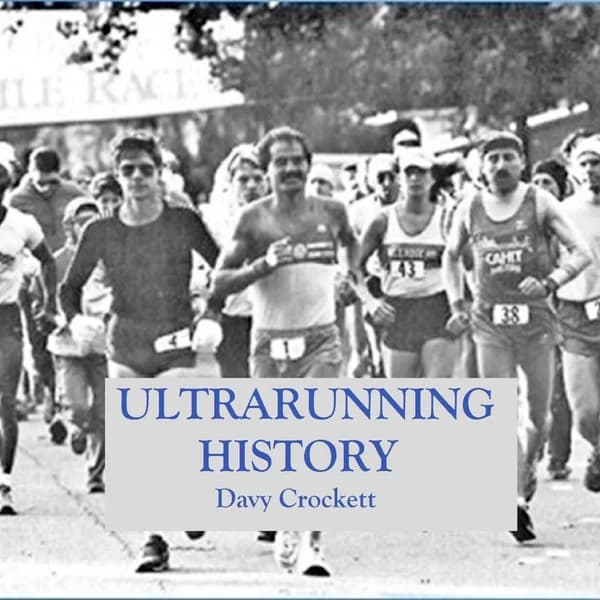 Cover art for Ultrarunning History