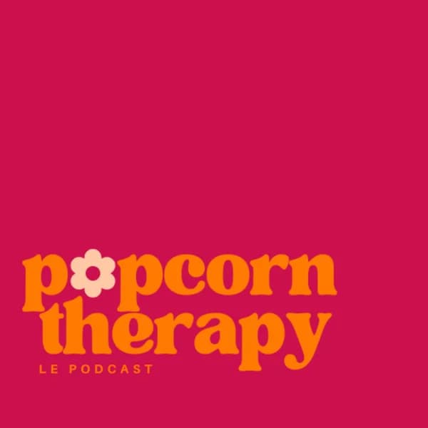 Cover art for Popcorn Therapy