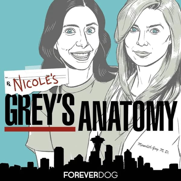 Cover art for Nicole's Grey's Anatomy