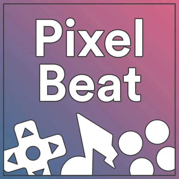 Cover art for Pixel Beat