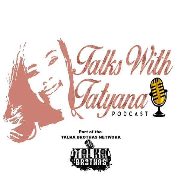 Cover art for Talks With Tatyana