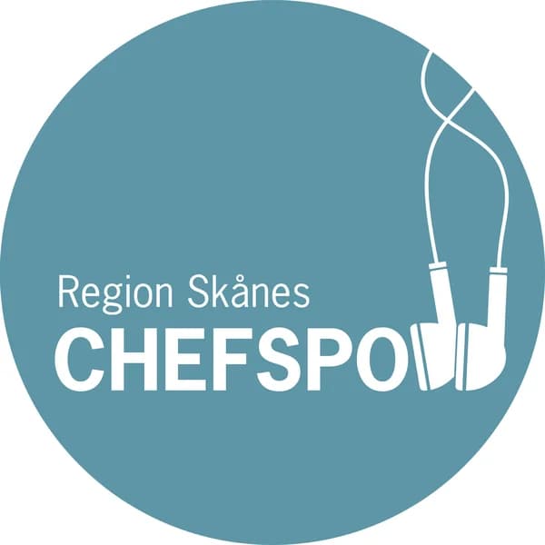 Cover art for Region Skånes chefspodd