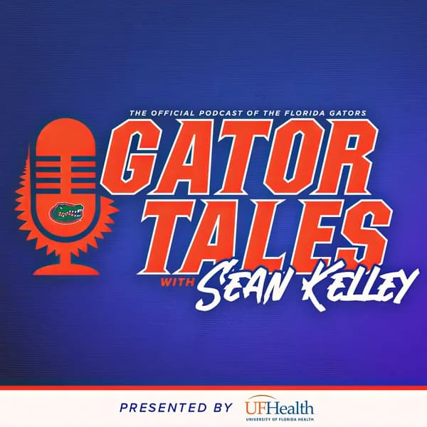 Cover art for Gator Tales with Sean Kelley
