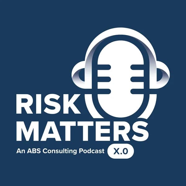 Cover art for Risk Matters X.0