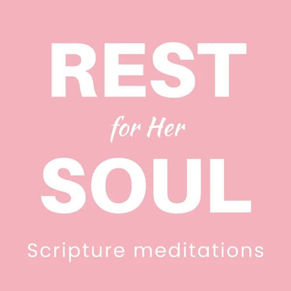 Cover art for Rest for Her Soul