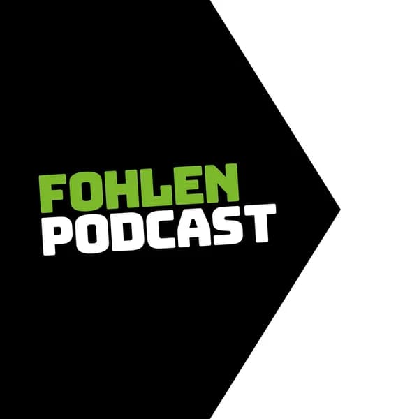 Cover art for FohlenPodcast