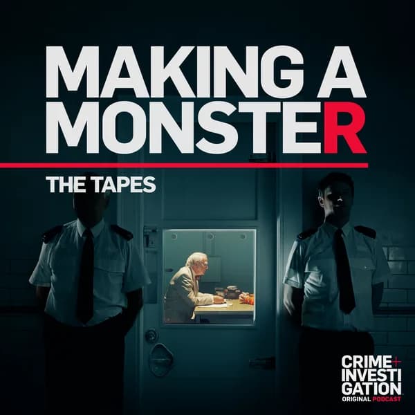 Cover art for Making a Monster: The Tapes