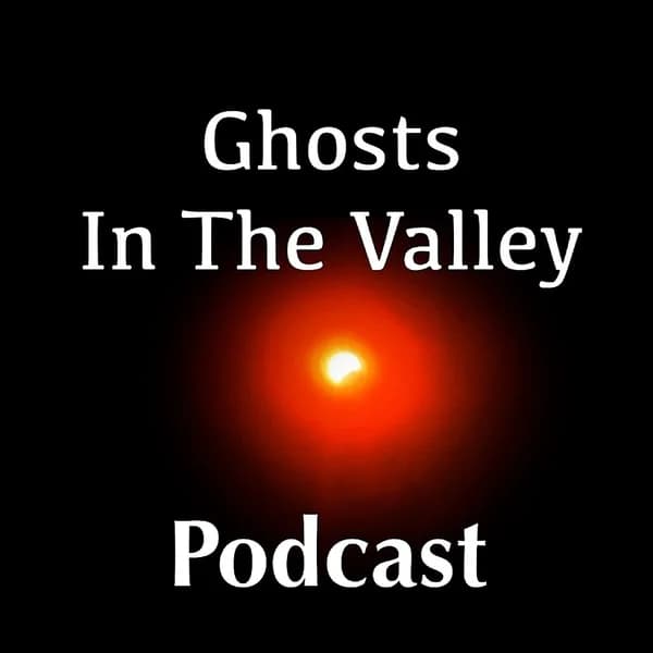 Cover art for Ghosts In The Valley