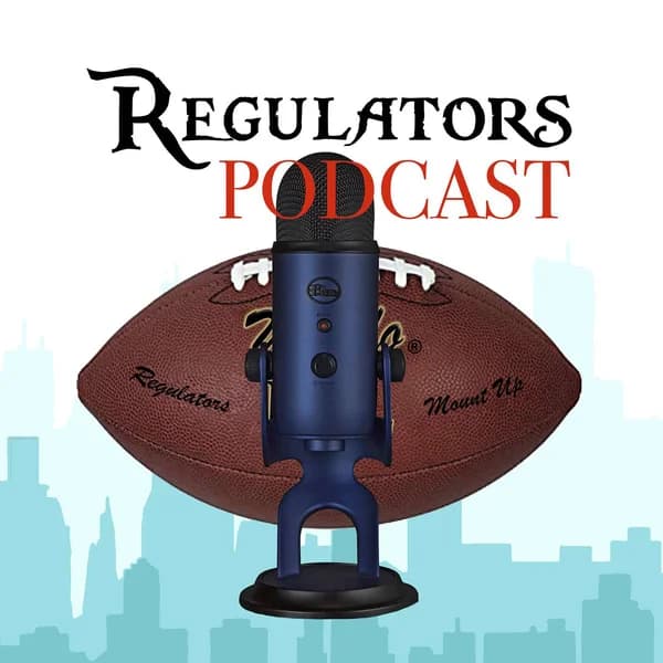 Cover art for Regulators Podcast