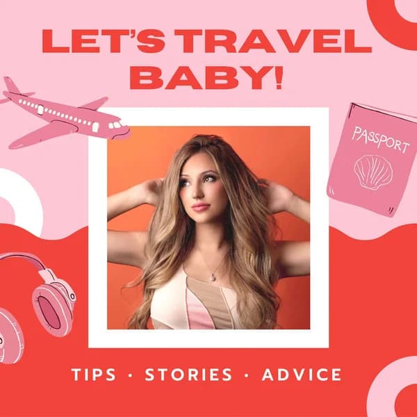 Cover art for Let's Travel Baby!