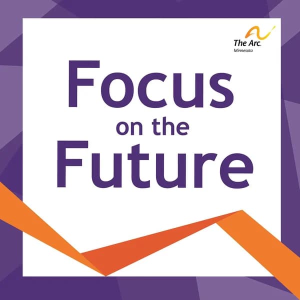Cover art for Focus on the Future