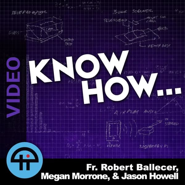 Cover art for Know How... (Video)