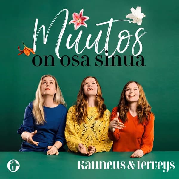Cover art for Muutos on osa sinua