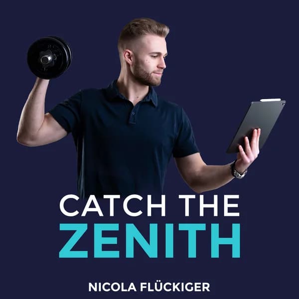 Cover art for Catch The Zenith