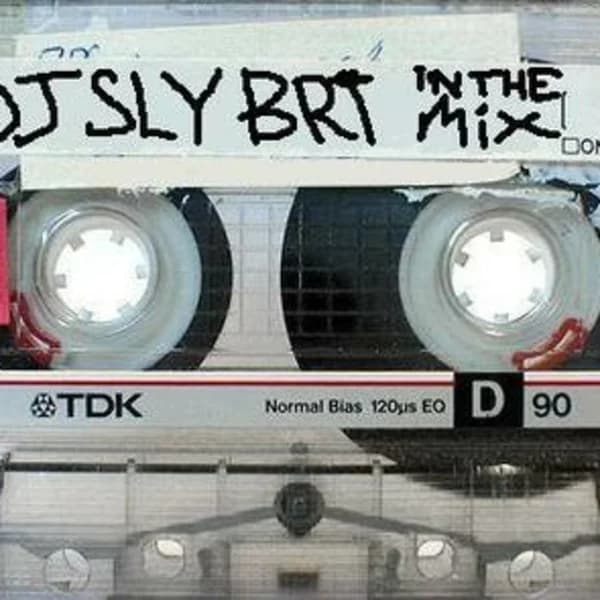 Cover art for DJ Sly Bri - A DJ's Life (The Podcast Series)