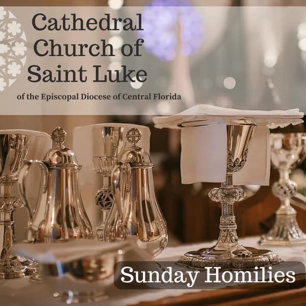 Cover art for Cathedral Church of St Luke - Homilies
