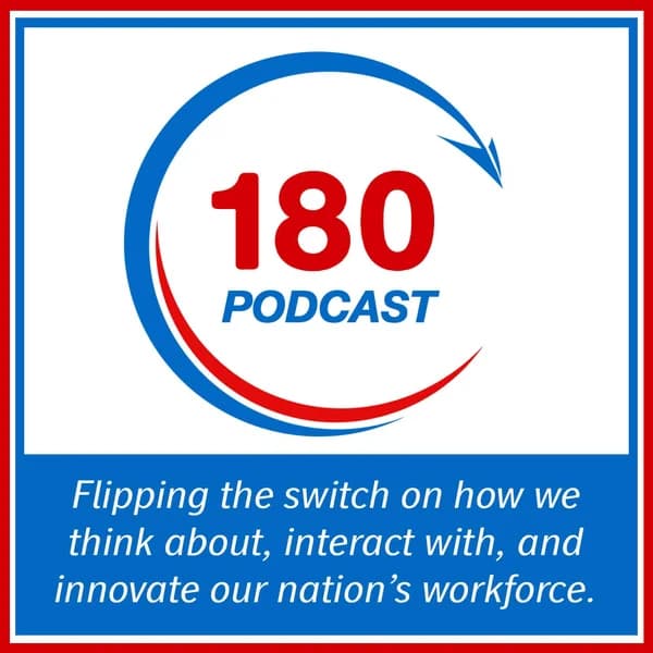 Cover art for 180PODCAST