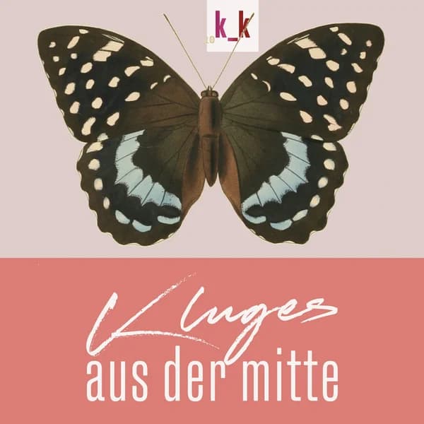 Cover art for Kluges aus der Mitte