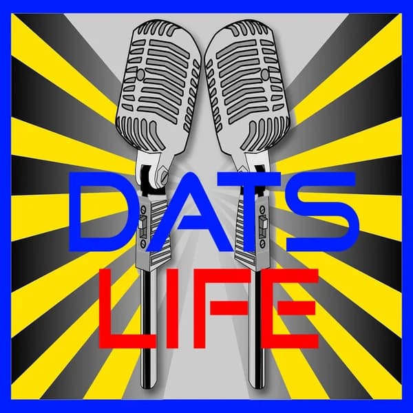 Cover art for DATS Life