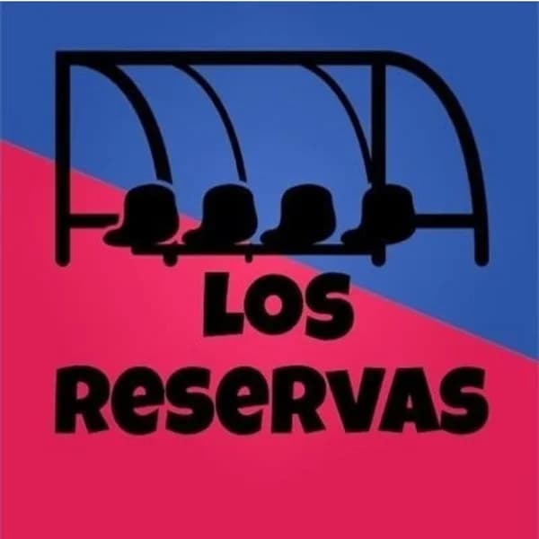 Cover art for Los Reservas