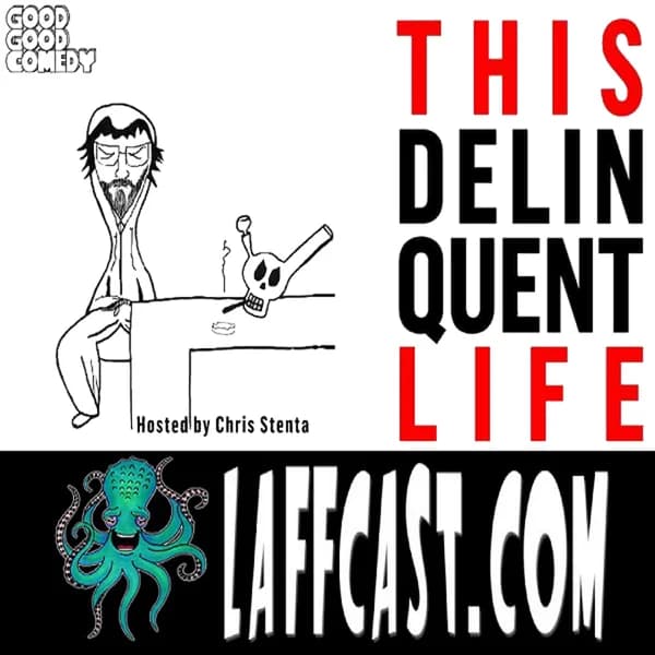 Cover art for This Delinquent Life