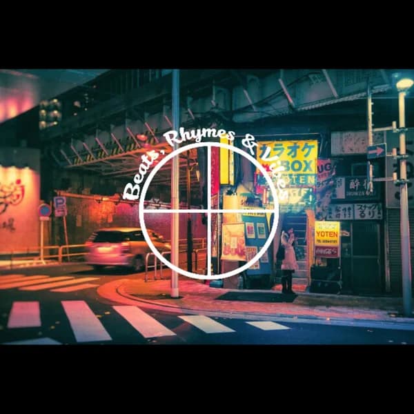 Cover art for Beats, Rhymes & Vibes