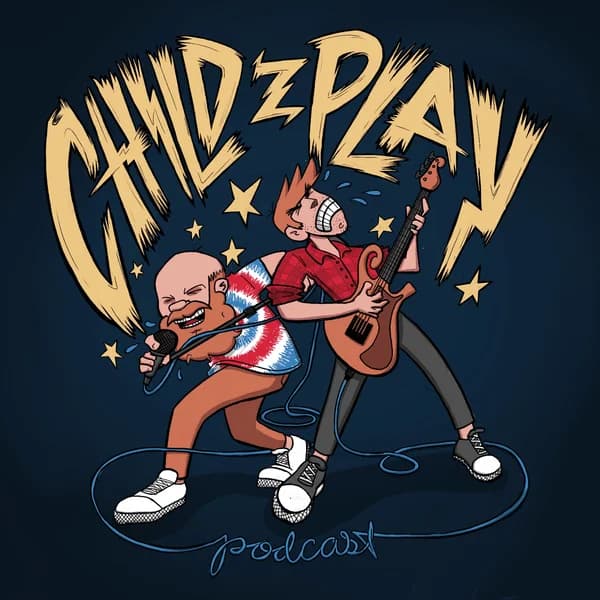 Cover art for Childz Play